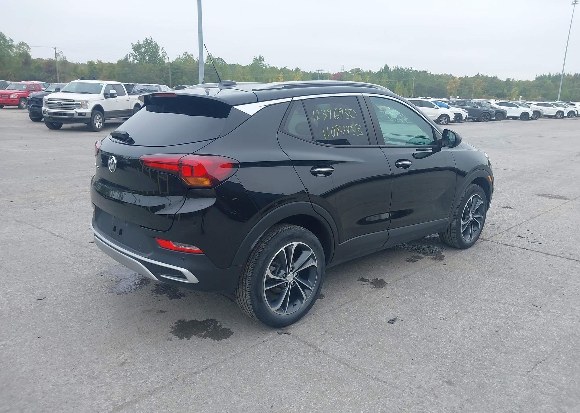 2020 BUICK ENCORE GX SELECT