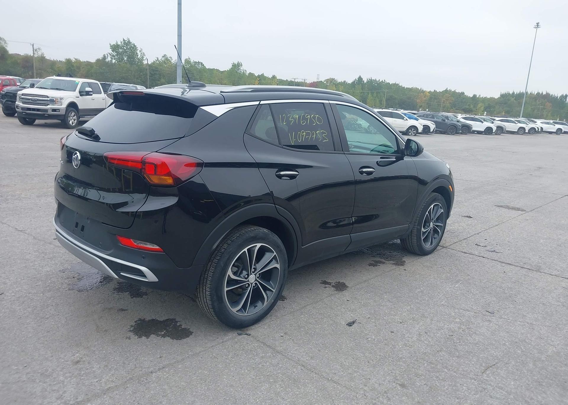 2020 BUICK ENCORE GX SELECT