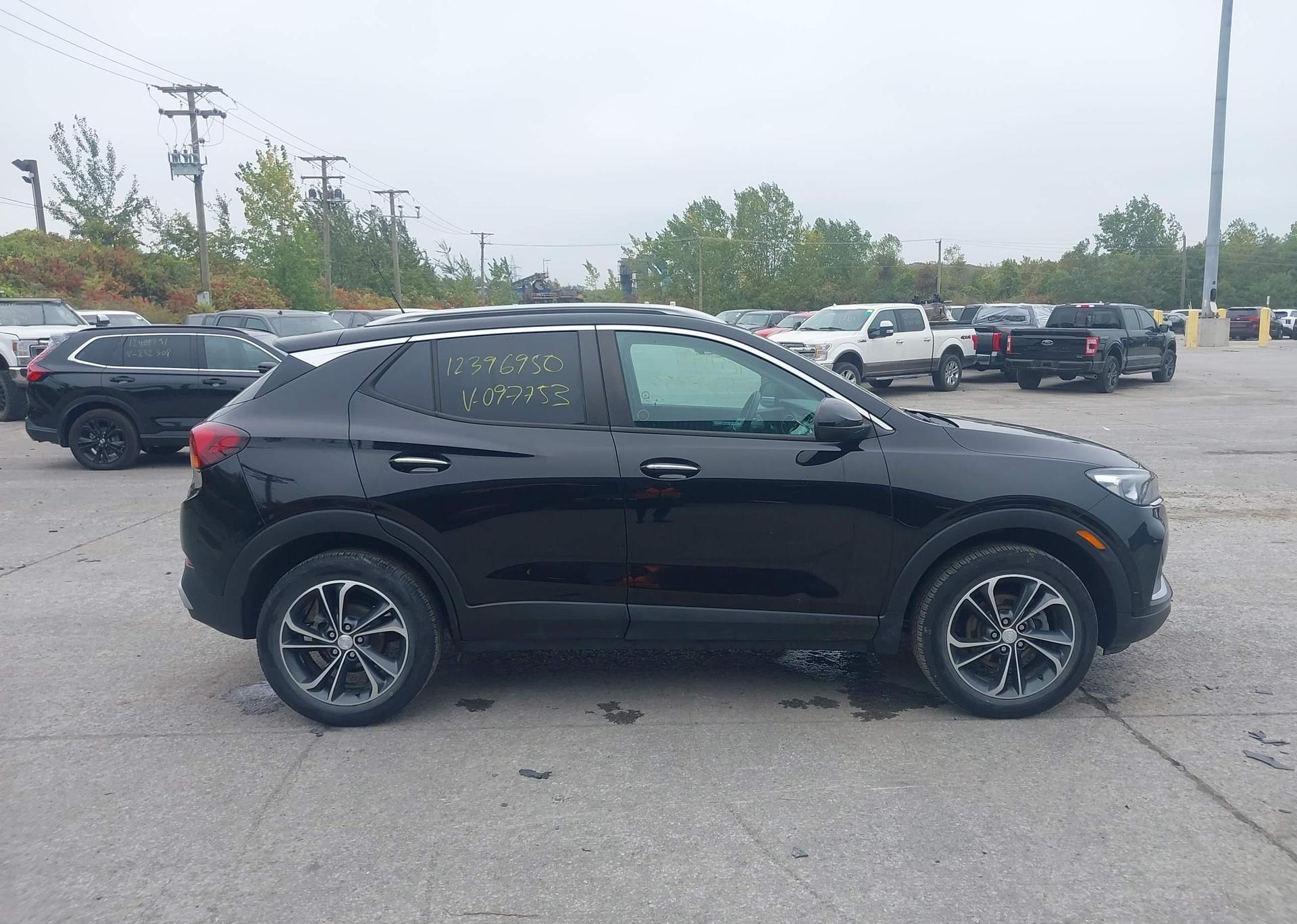 2020 BUICK ENCORE GX SELECT