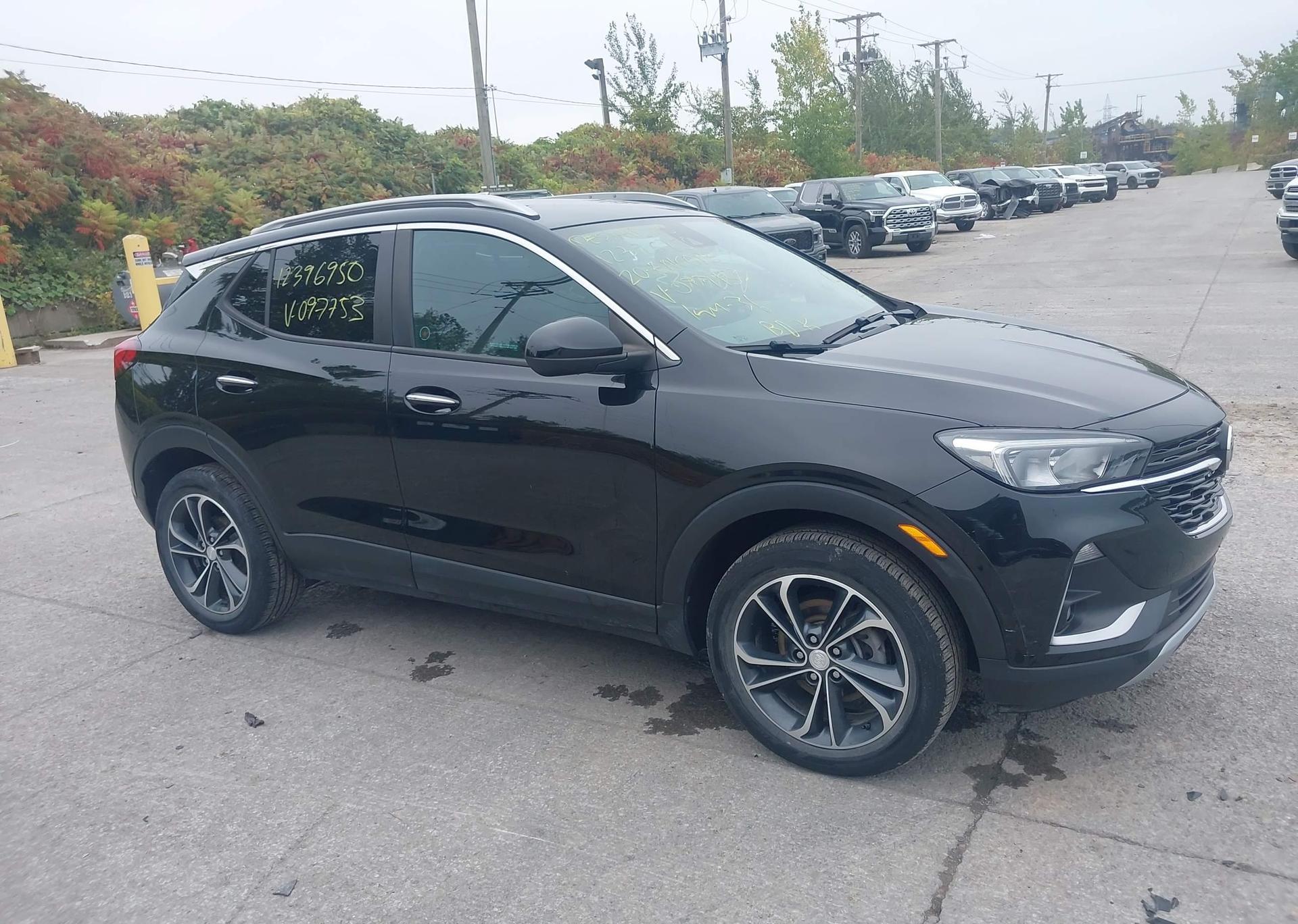 2020 BUICK ENCORE GX SELECT