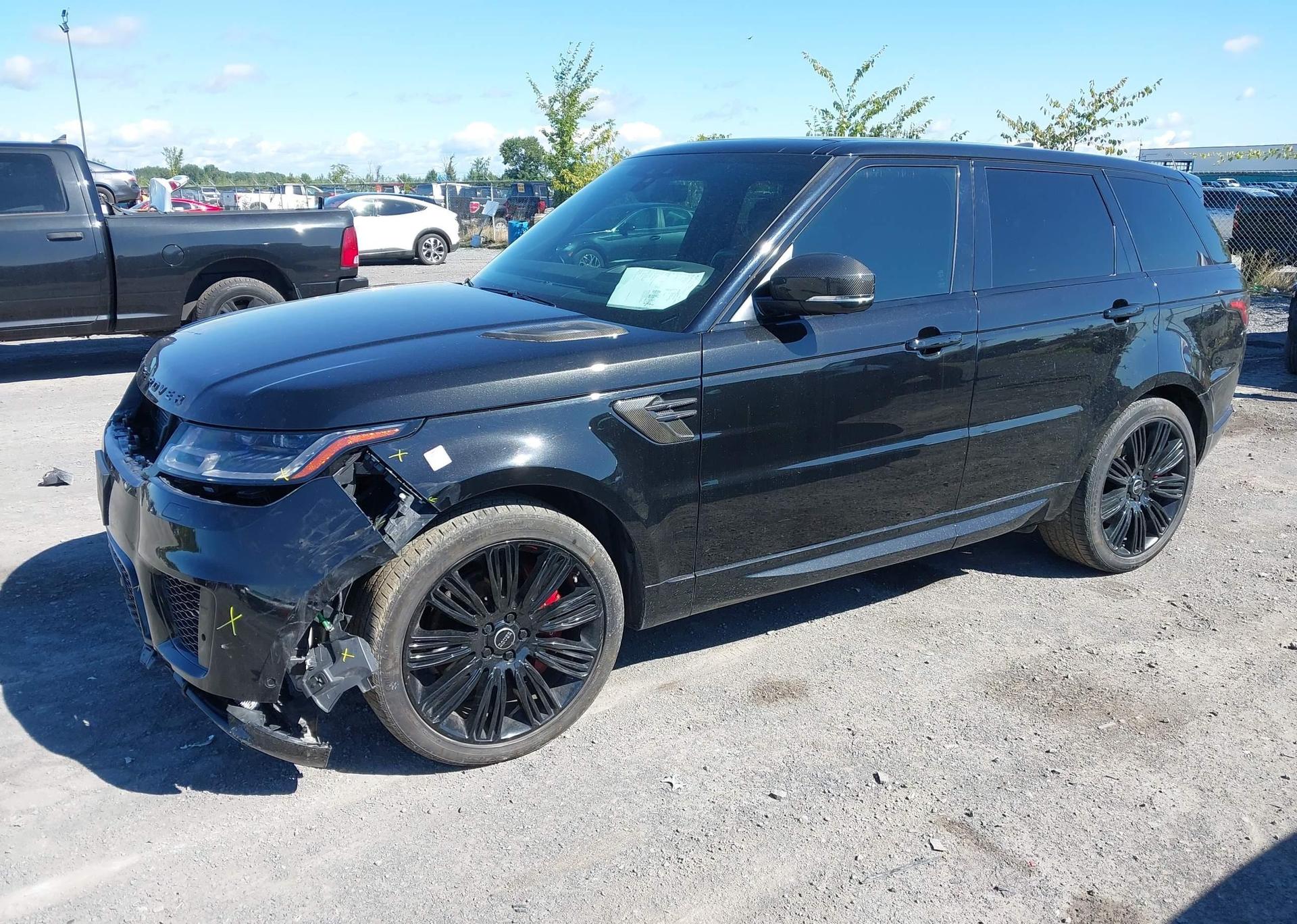 2019 LAND ROVER RANGE ROVER SPORT AUTOBIOGRAPHY DYNAMIC