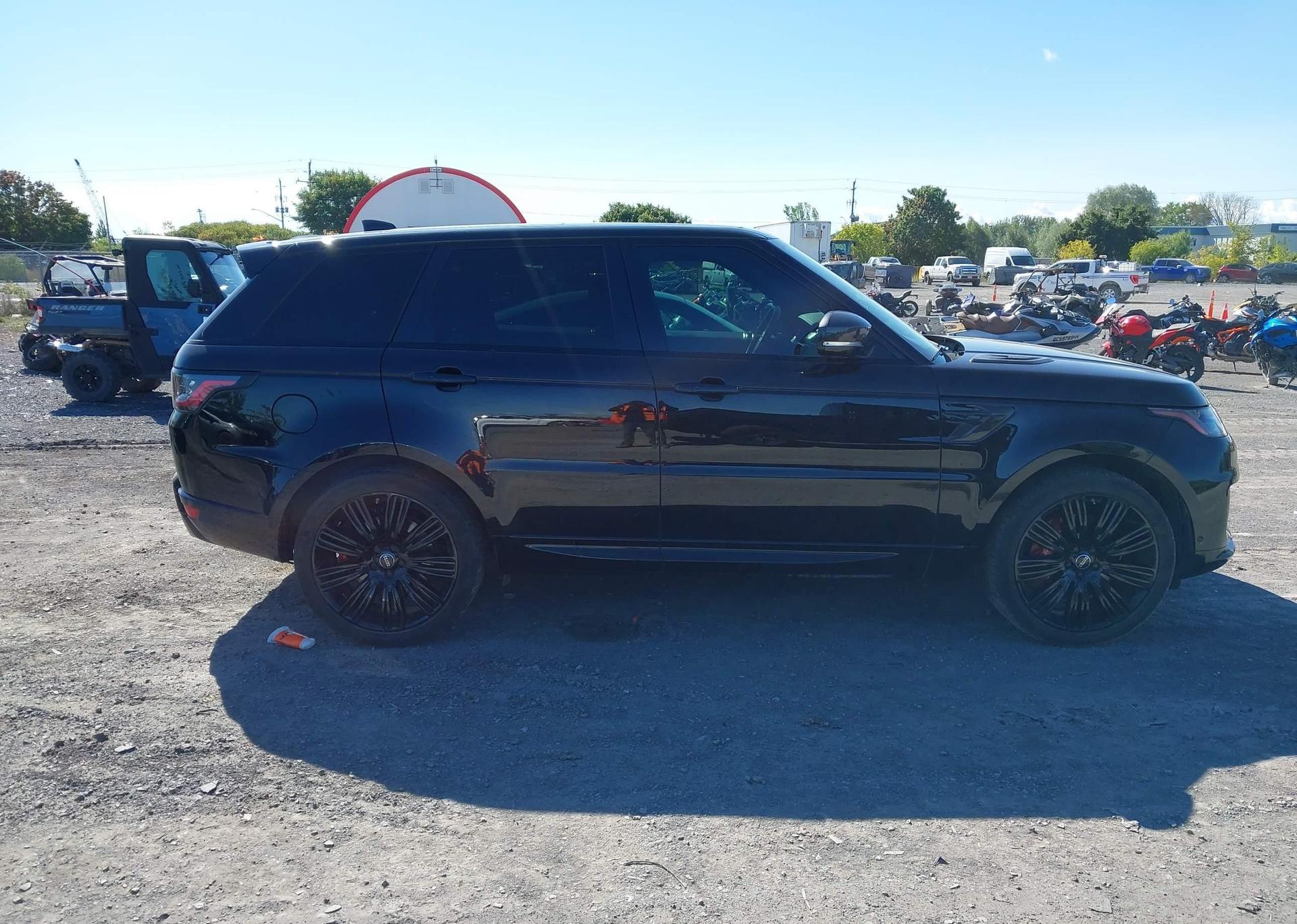 2019 LAND ROVER RANGE ROVER SPORT AUTOBIOGRAPHY DYNAMIC