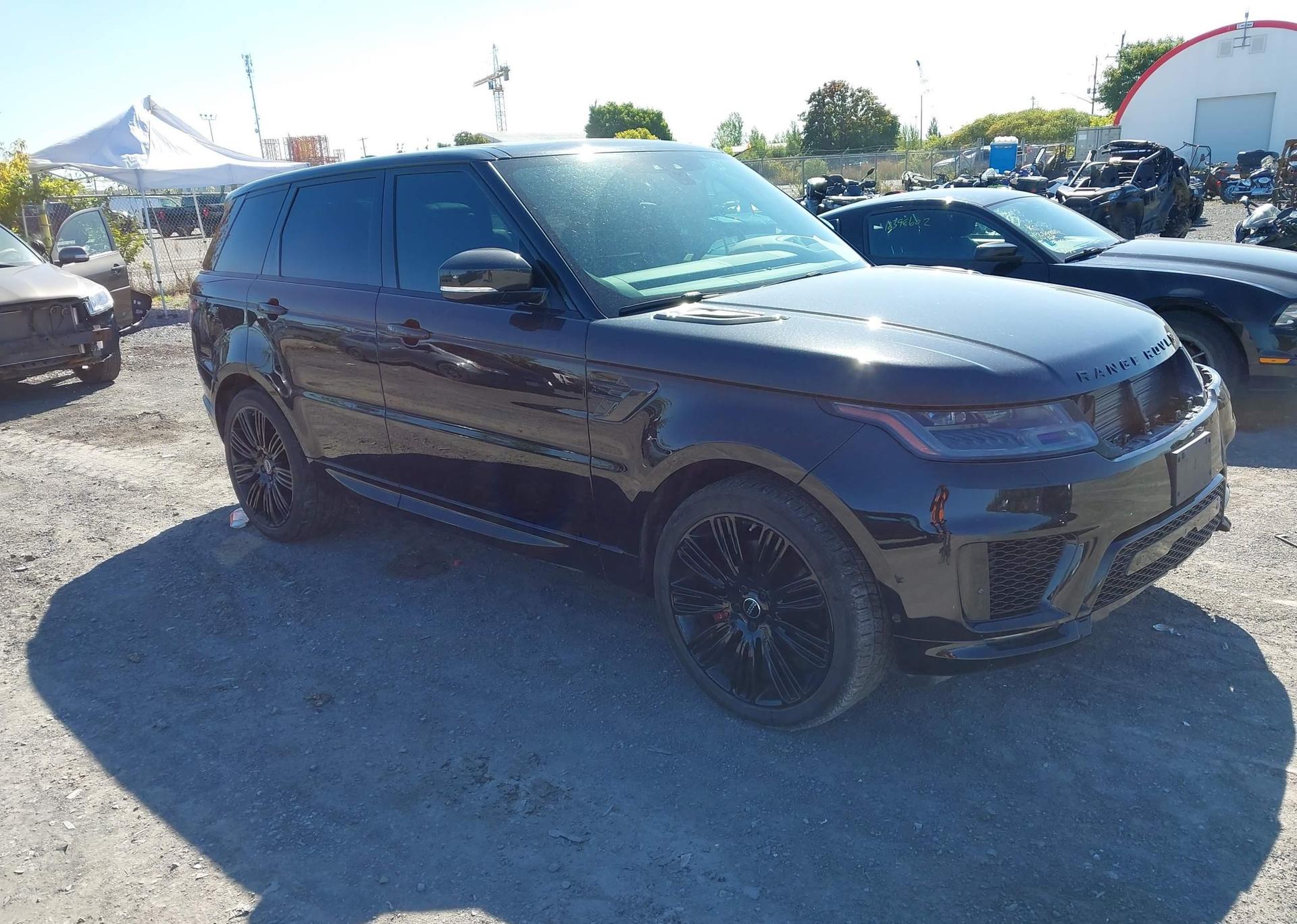 2019 LAND ROVER RANGE ROVER SPORT AUTOBIOGRAPHY DYNAMIC