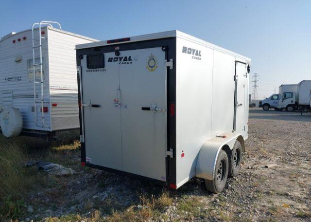 2024 ROYAL CARGO TRAILER