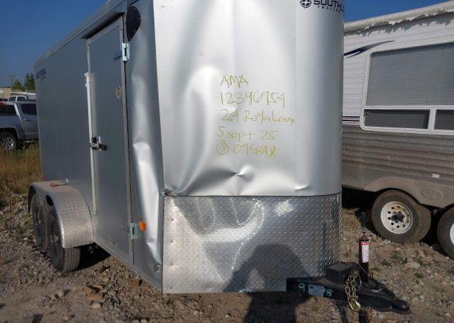 2024 ROYAL CARGO TRAILER