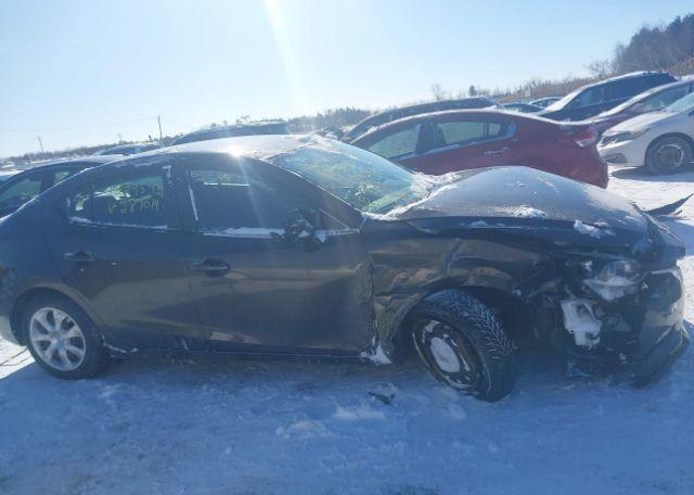 2016 MAZDA MAZDA3 G