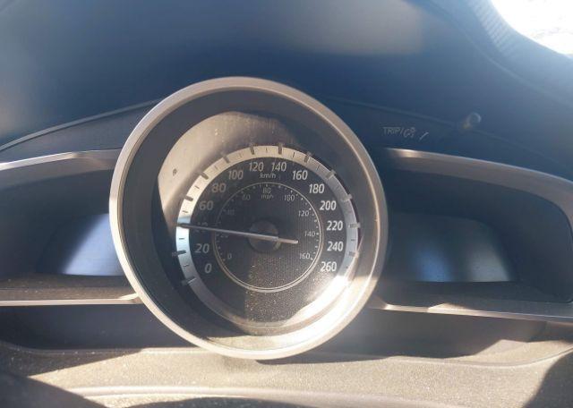 2016 MAZDA MAZDA3 G