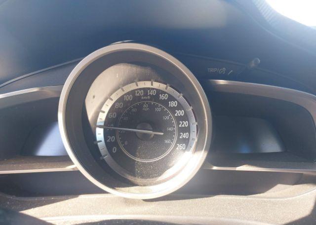 2016 MAZDA MAZDA3 G
