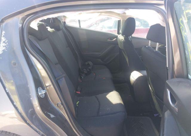 2016 MAZDA MAZDA3 G