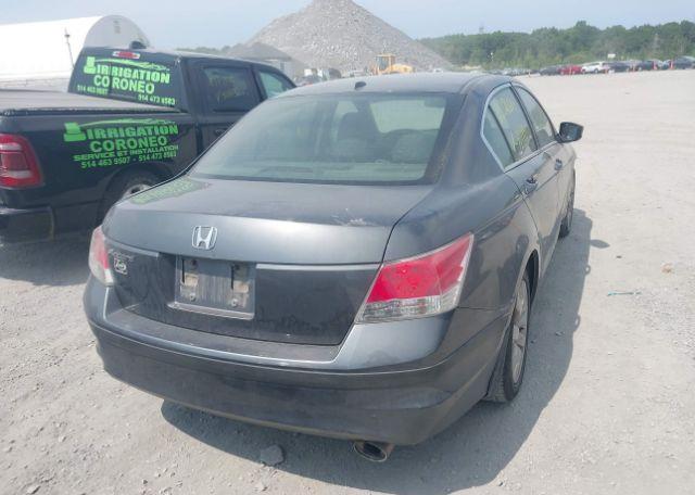 2009 HONDA ACCORD EX-L