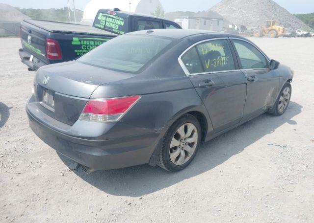 2009 HONDA ACCORD EX-L