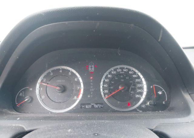 2009 HONDA ACCORD EX-L