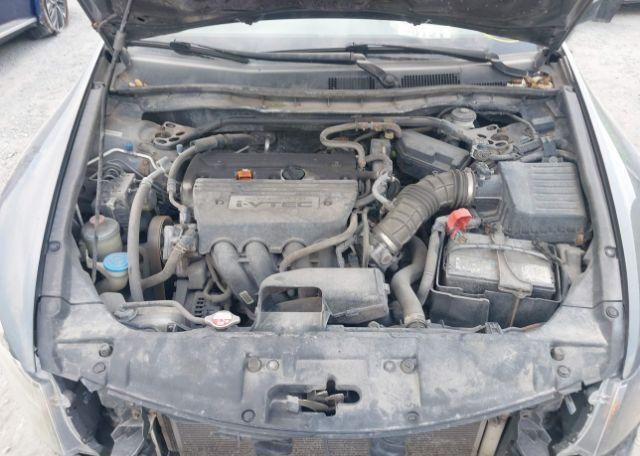 2009 HONDA ACCORD EX-L