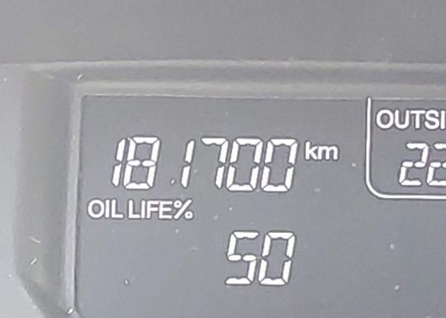 2014 HONDA ODYSSEY EX
