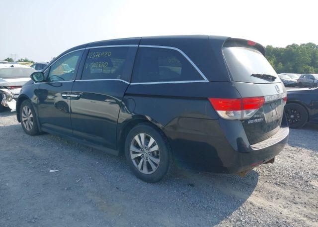 2014 HONDA ODYSSEY EX