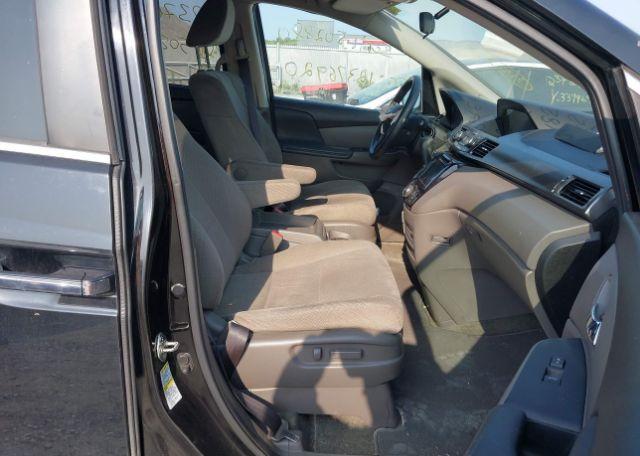 2014 HONDA ODYSSEY EX