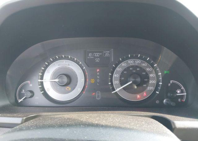 2014 HONDA ODYSSEY EX