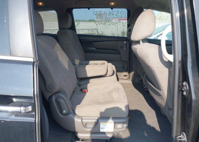 2014 HONDA ODYSSEY EX