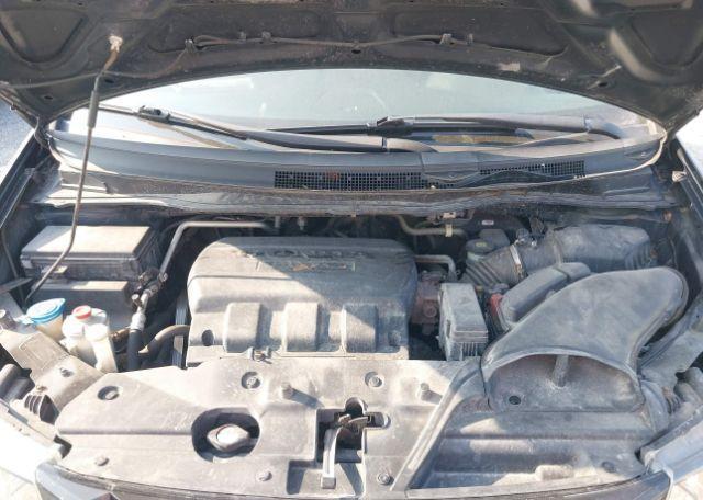 2014 HONDA ODYSSEY EX