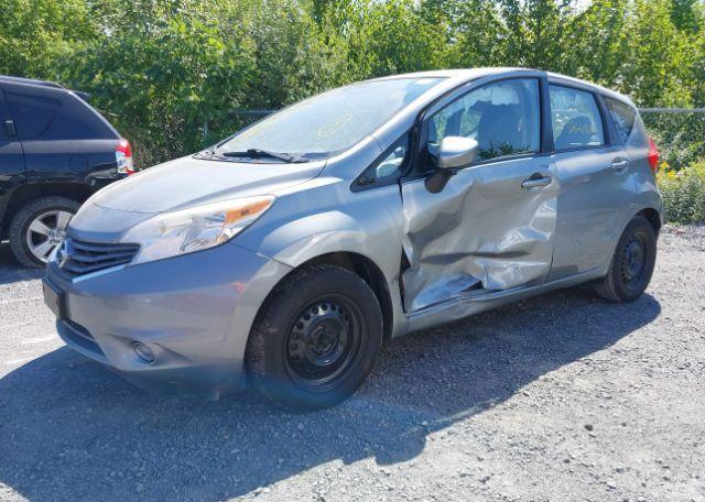 2015 NISSAN VERSA NOTE 1.6 S