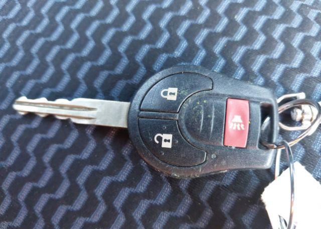 2015 NISSAN VERSA NOTE 1.6 S