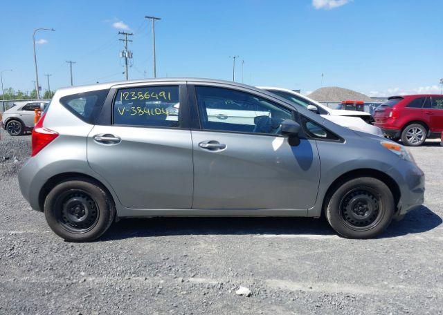 2015 NISSAN VERSA NOTE 1.6 S