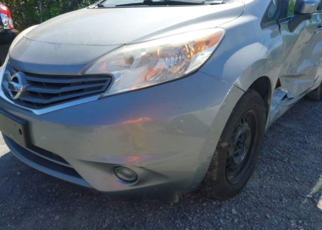 2015 NISSAN VERSA NOTE 1.6 S