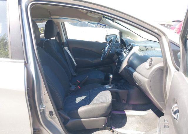 2015 NISSAN VERSA NOTE 1.6 S