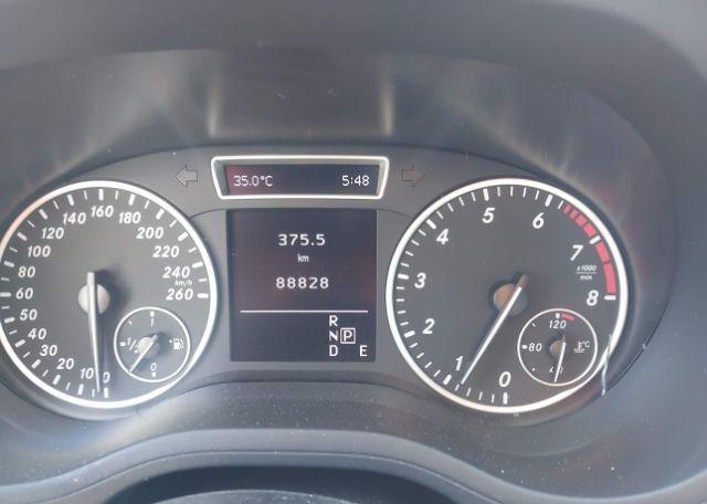 2014 MERCEDES-BENZ B 250 SPORTS TOURER