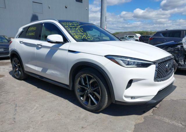 2019 INFINITI QX50 AUTOGRAPH