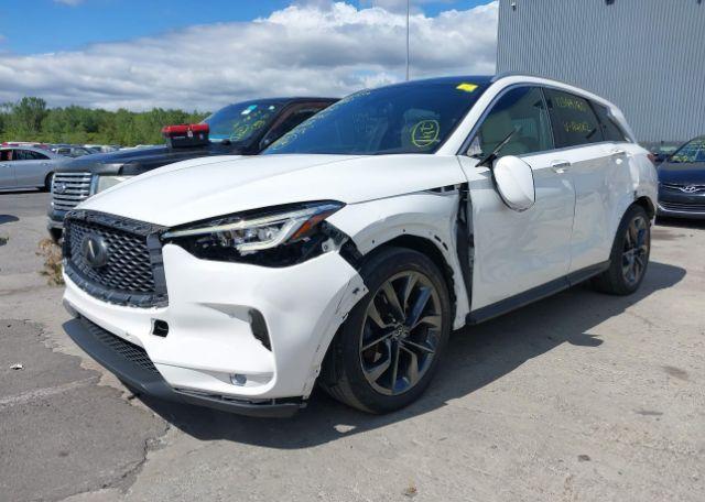 2019 INFINITI QX50 AUTOGRAPH