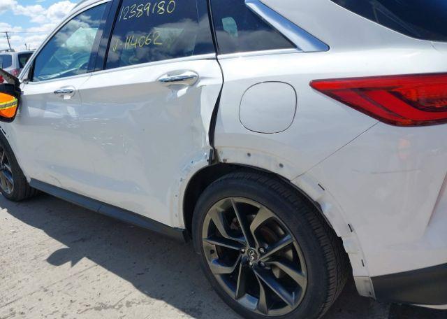 2019 INFINITI QX50 AUTOGRAPH