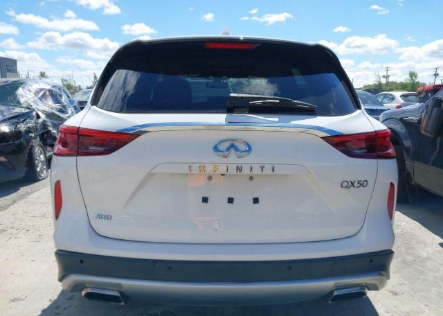 2019 INFINITI QX50 AUTOGRAPH