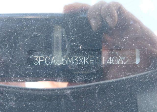 2019 INFINITI QX50 AUTOGRAPH