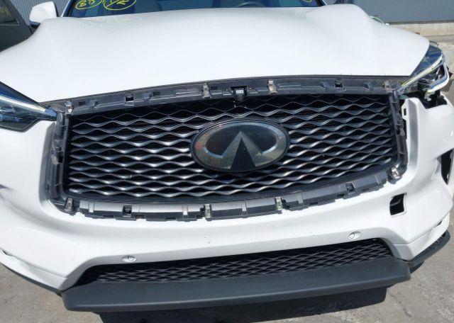 2019 INFINITI QX50 AUTOGRAPH