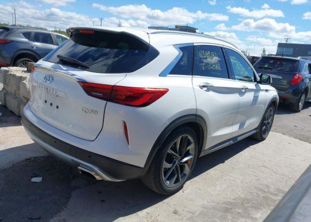 2019 INFINITI QX50 AUTOGRAPH