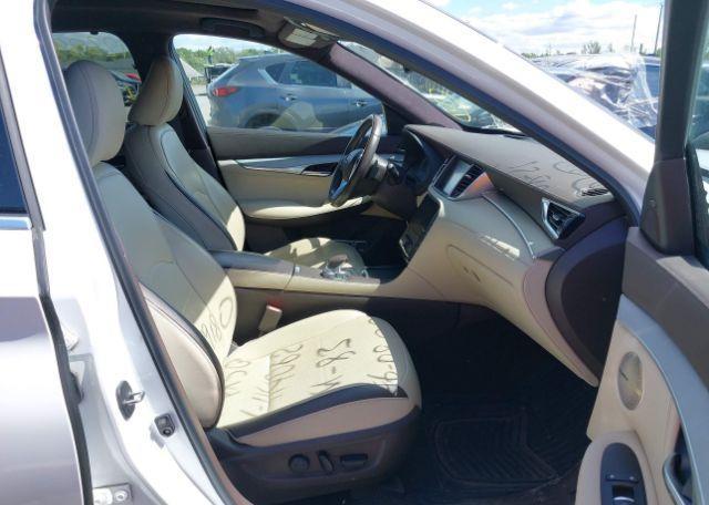 2019 INFINITI QX50 AUTOGRAPH