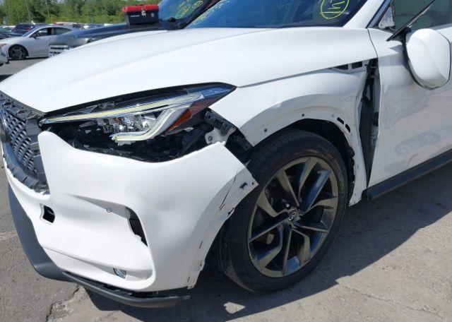 2019 INFINITI QX50 AUTOGRAPH