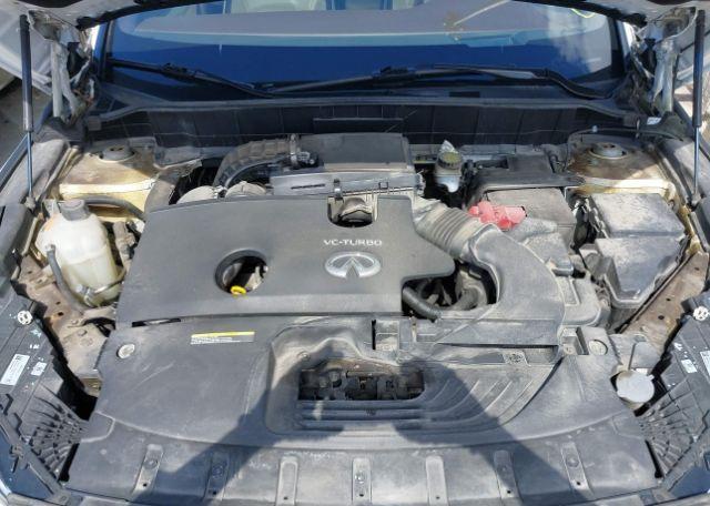 2019 INFINITI QX50 AUTOGRAPH