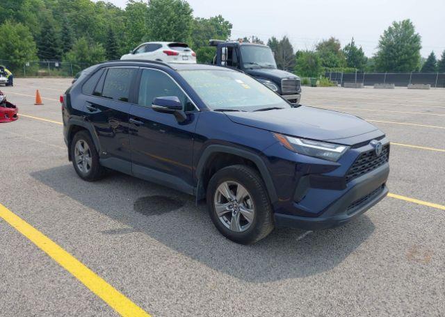2024 TOYOTA RAV4 HYBRID XLE