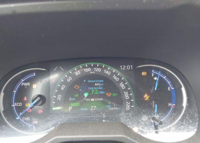 2024 TOYOTA RAV4 HYBRID XLE