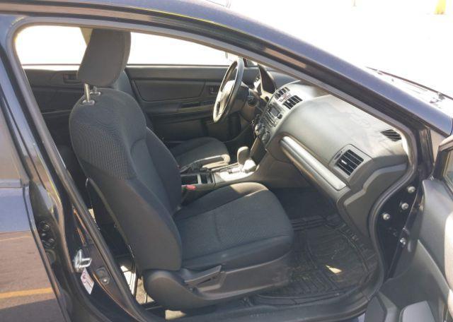2014 SUBARU impreza 2.0I