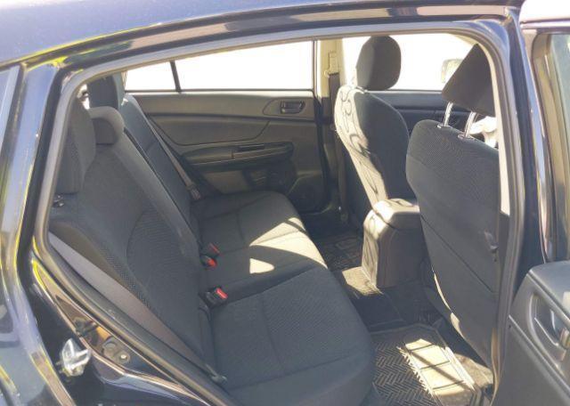 2014 SUBARU impreza 2.0I