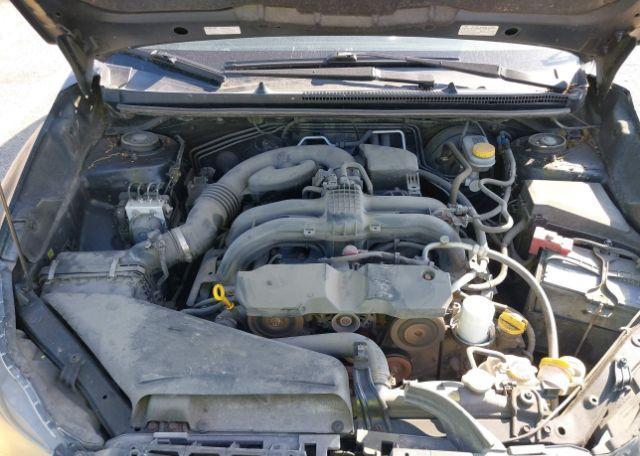 2014 SUBARU impreza 2.0I