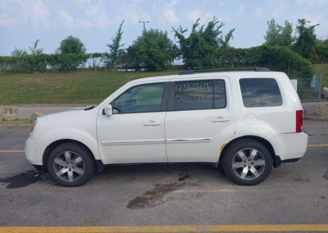 2014 HONDA PILOT TOURING