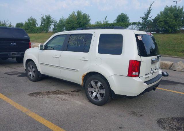 2014 HONDA PILOT TOURING