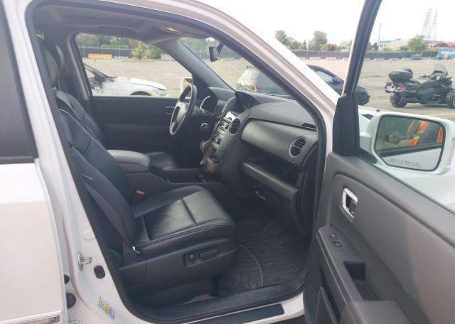 2014 HONDA PILOT TOURING