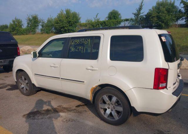 2014 HONDA PILOT TOURING