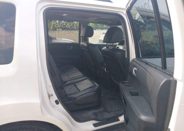 2014 HONDA PILOT TOURING
