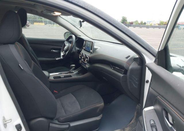 2022 NISSAN SENTRA SR